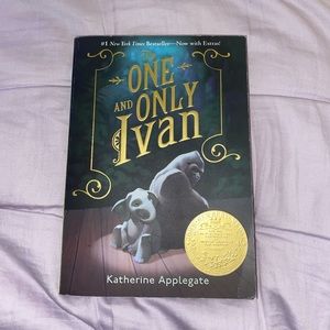 the one and only ivan book